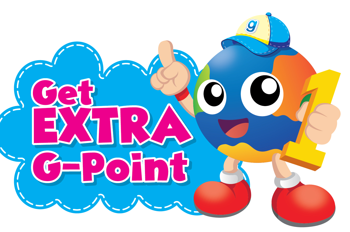 EXTRA G-Points