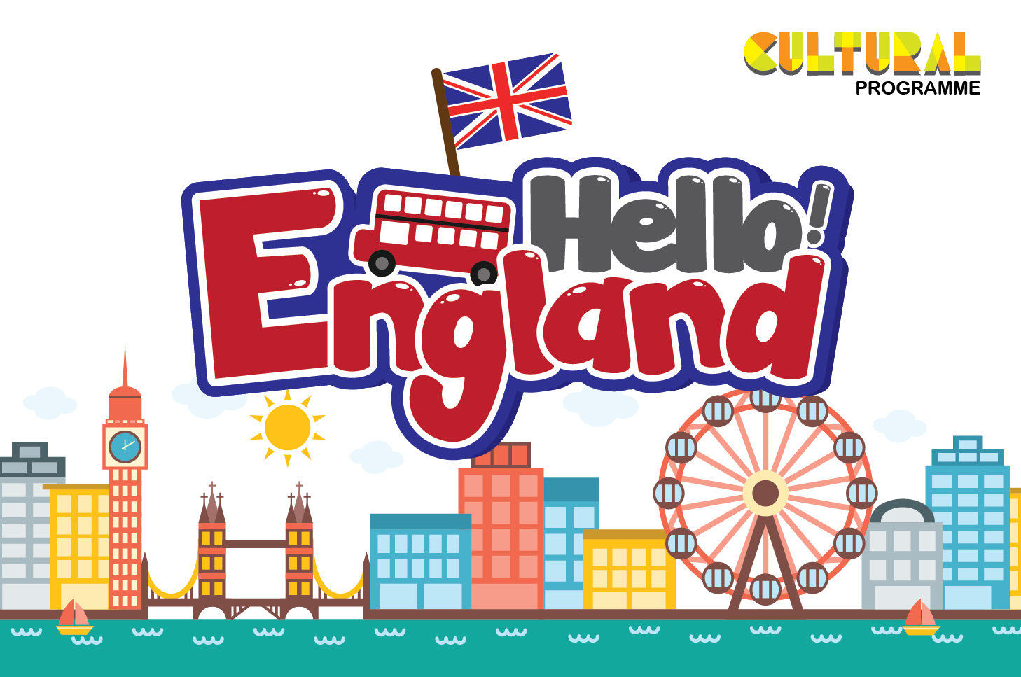 Cultural Programme – England